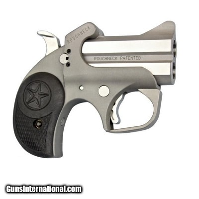 Bond Arms Roughneck Derringer .380 ACP 2.5