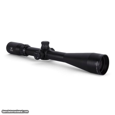 Viridian Serac Rifle Scope 6-24x50mm Etched VFD-2 Reticle 981-0008