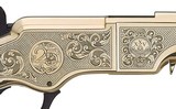 Henry New Original Deluxe Engraved 25th Anniversary .44-40 Win H011D-25 - 4 of 4