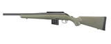Ruger American Ranch Rifle .350 Legend Moss Green 16.38