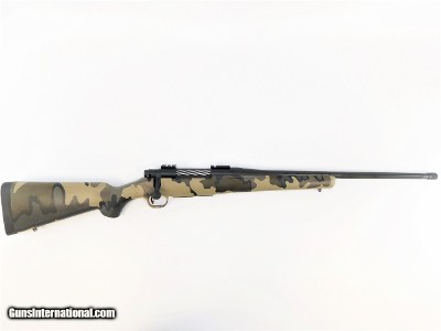 Mossberg Patriot .270 Win 22