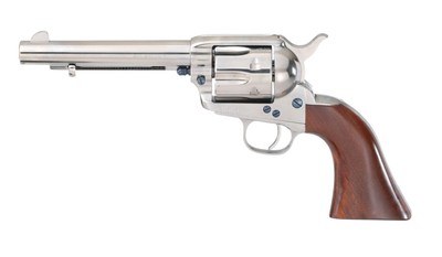 Taylor's & Co. Gunfighter Nickel .357 Magnum 5.5