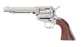 Taylor's & Co. Gunfighter Nickel .357 Magnum 5.5