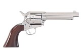 Taylor's & Co. Gunfighter Nickel .45 Colt 5.5