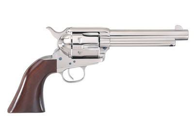 Taylor's & Co. Gunfighter Nickel .45 Colt 5.5