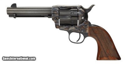Taylor`s & Co. Gambler Tuned .357 Mag 4.75