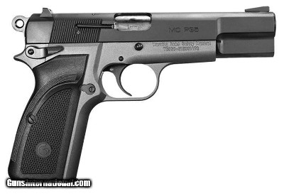 EAA Girsan MC P35 9mm Luger 4.87