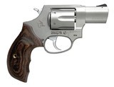 Taurus Model 856 Matte Stainless .38 Special 2