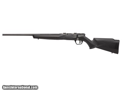 Savage Arms B17 F Left Hand .17 HMR 21