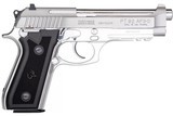 Taurus PT-92 Stainless 9mm Luger 5