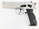 SAR Arms Sarsilmaz 2000 Stainless 9mm 4.5
