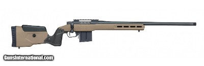 Mossberg Patriot LR Tactical .308 Win 22