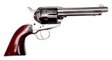 Taylor's & Co. 1873 Gunfighter Nickel .45 Long Colt Tuned 5.5