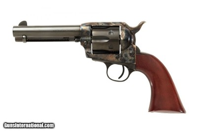 Taylor's & Co. 1873 Gunfighter Tuned .375 Magnum 4.75