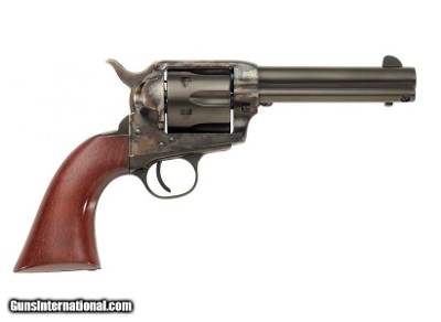 Taylor's & Co. 1873 Gunfighter Tuned .375 Magnum 4.75
