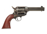 Taylor's & Co. 1873 Gunfighter Tuned .375 Magnum 4.75" Blued 6 Rds 555148DE