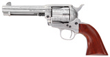 Taylor's & Co. Cattleman White Floral Engraved .357 Magnum Tuned 4.75