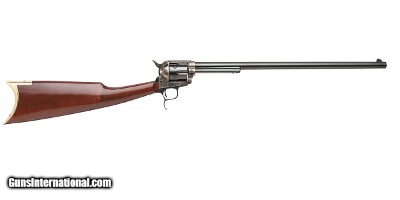 Taylor's & Co. 1873 Cattleman Revolving Carbine .357 Mag 18