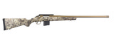 Ruger American GO WILD I-M Brush .350 Legend 22