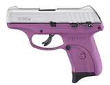 Ruger EC9s 9mm Luger 3.12