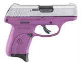Ruger EC9s 9mm Luger 3.12