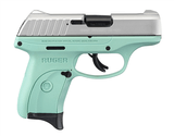 Ruger EC9s 9mm Luger 3.12
