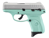 Ruger EC9s 9mm Luger 3.12