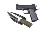 Magnum Research DE 1911 Undercover .45 ACP w/knife 3