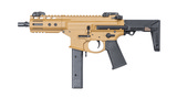 Noveske Gen 4 Space Baby SBR 9mm AR 5.5