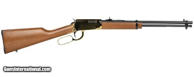 Rossi Rio Bravo .22 LR Lever-Action 18
