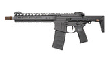 Noveske GEN 4 Ghetto Blaster SBR 5.56 NATO 10.5