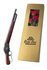 Chiappa 1887 L.A. Rose Box Limited Shotgun 12 Gauge 18.5