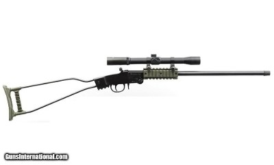 Charles Daly Little Badger .22 LR 16.5