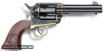 E.M.F. US Marshal .357 Magnum / 9mm Combo 4.75