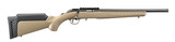 Ruger American Rimfire Rifle .22 LR 16.1