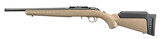 Ruger American Rimfire Rifle .22 LR 16.1