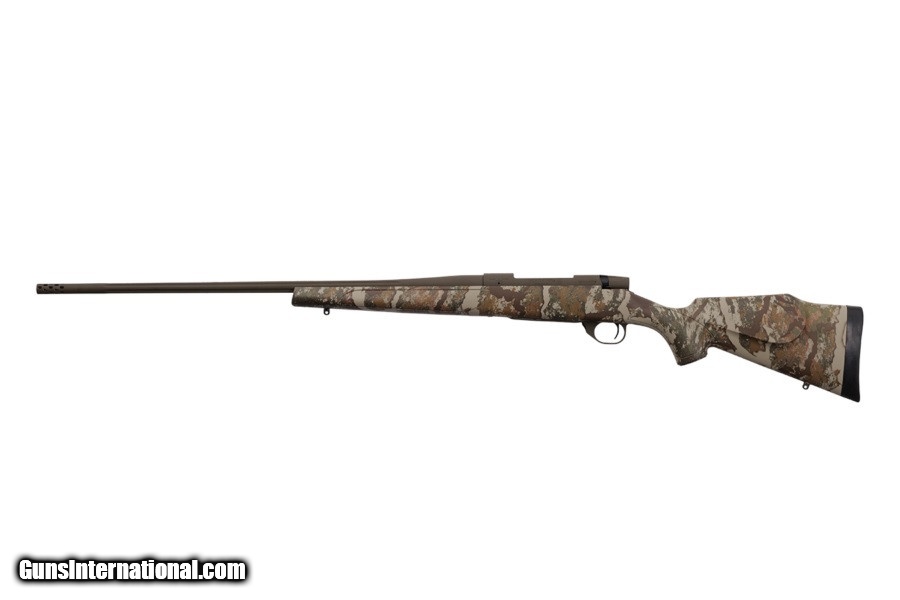 Weatherby Vanguard First Lite Specter 6.5-300 Wby Mag 26