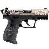 Walther Arms P22 CA .22 LR 3.42