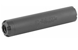 SilencerCo Sparrow 22 SS Monocore Silencer / Suppressor SU75 - 1 of 2