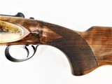 Dickinson Arms Custom Hunter Lux Plantation O/U 20 Ga 28