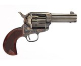 Taylor's & Co. Cattleman Birdshead Checkered .45 Long Colt 3.5