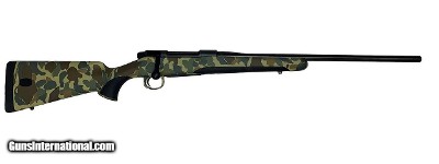 Mauser M18 Old School 6.5 PRC 22