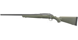 Ruger American Predator 7mm-08 Rem LH 22