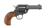 Ruger Wrangler TALO .22 LR 3.75