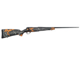 Weatherby WY Mark V Backcountry 2.0 .240 Wby Mag Orange Camo MSM15N240WR4T - 1 of 2