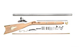 Traditions Mountain Rifle Kit .50 Caliber 32