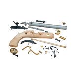 Traditions Trapper Percussion Pistol Kit .50 Caliber 9.75