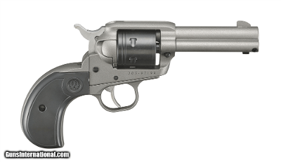 Ruger Wrangler Single Action .22 LR 3.75