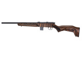 Savage Arms 93 Minimalist Brown Bolt Action 18