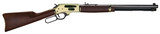 Henry Brass Lever Action Side Gate .30-30 Win 20